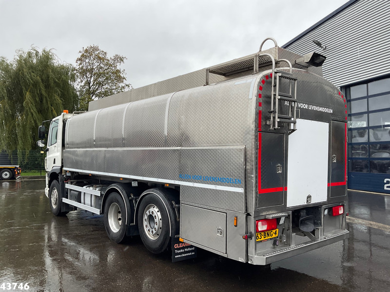 DAF FAN CF 450 Euro 6 RVS Milchtank - 유조트럭 : 사진 2 DAF FAN CF 450 Euro 6 RVS Milchtank - 유조트럭 : 사진 2