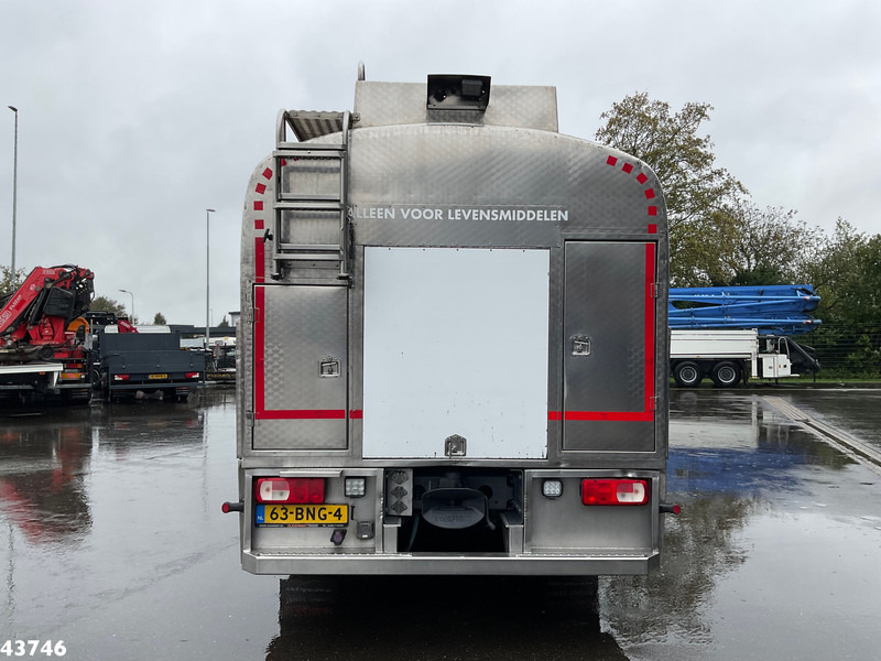 DAF FAN CF 450 Euro 6 RVS Milchtank - 유조트럭 : 사진 3 DAF FAN CF 450 Euro 6 RVS Milchtank - 유조트럭 : 사진 3