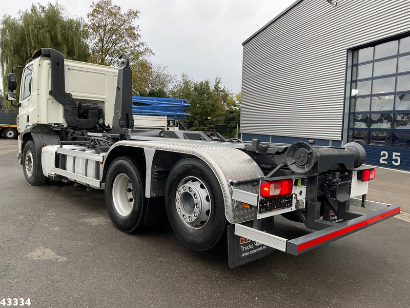 DAF FAN CF 450 Euro 6 ZF Intarder VDL 21 Ton haakarmsysteem - 후크 리프트 트럭 : 사진 4 DAF FAN CF 450 Euro 6 ZF Intarder VDL 21 Ton haakarmsysteem - 후크 리프트 트럭 : 사진 4