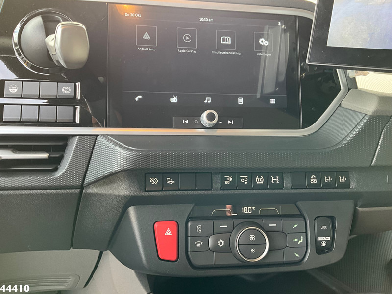 쓰레기차 DAF FAN XD 340 Euro 6 Hiab 23 Tonmeter laadkraan : 사진 18