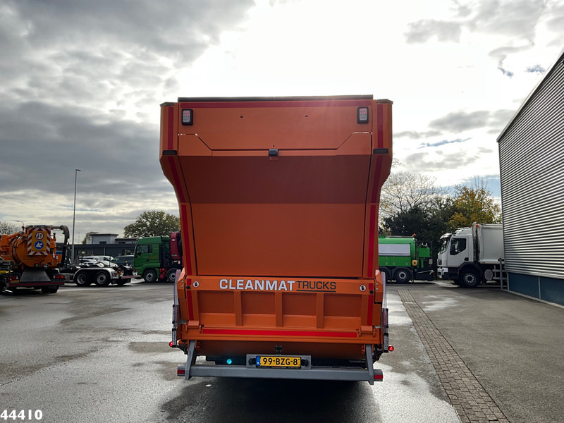 쓰레기차 DAF FAN XD 340 Euro 6 Hiab 23 Tonmeter laadkraan : 사진 6