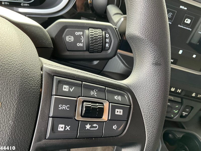 쓰레기차 DAF FAN XD 340 Euro 6 Hiab 23 Tonmeter laadkraan : 사진 19