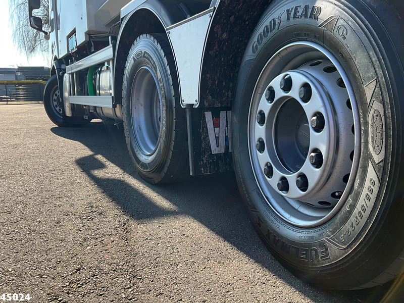 쓰레기차 DAF FAN XD 340 VDL Translift zijlader : 사진 17