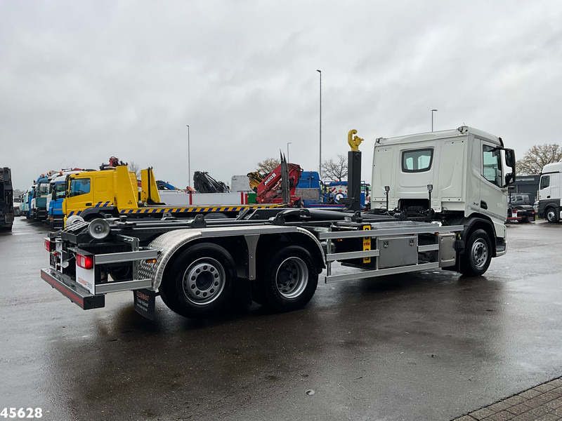 DAF FAN XD 450 Euro 6 Hyva 26 Ton haakarmsysteem - 후크 리프트 트럭 : 사진 5 DAF FAN XD 450 Euro 6 Hyva 26 Ton haakarmsysteem - 후크 리프트 트럭 : 사진 5