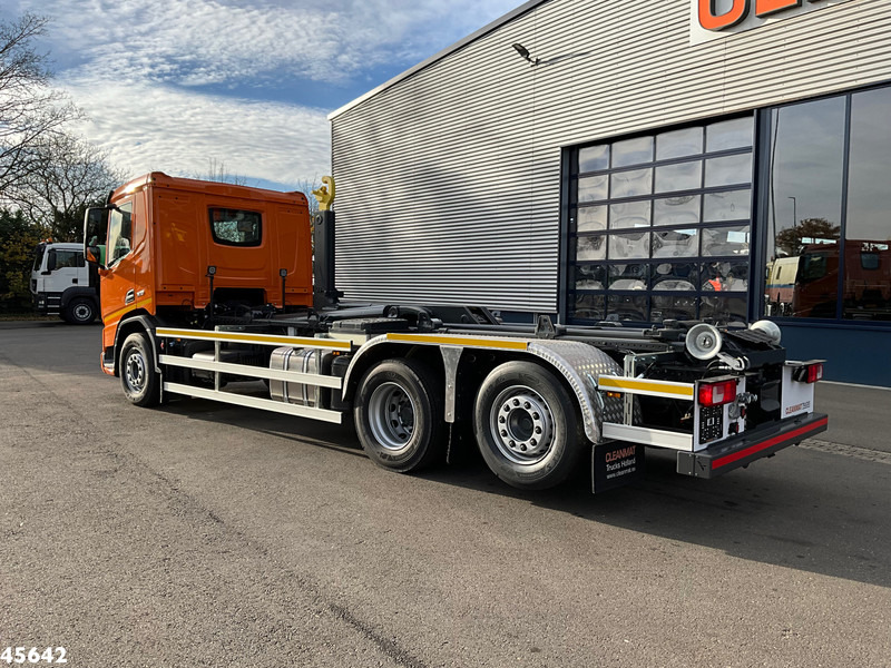 DAF FAN XD 450 Euro 6 Hyvalift 26 Ton haakarmsysteem - 후크 리프트 트럭 : 사진 4 DAF FAN XD 450 Euro 6 Hyvalift 26 Ton haakarmsysteem - 후크 리프트 트럭 : 사진 4