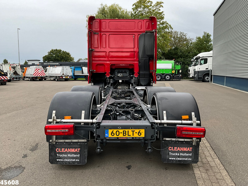 DAF FAN XF 480 Euro 6 Chassis cabine with PTO - 캡 새시 트럭 : 사진 4 DAF FAN XF 480 Euro 6 Chassis cabine with PTO - 캡 새시 트럭 : 사진 4