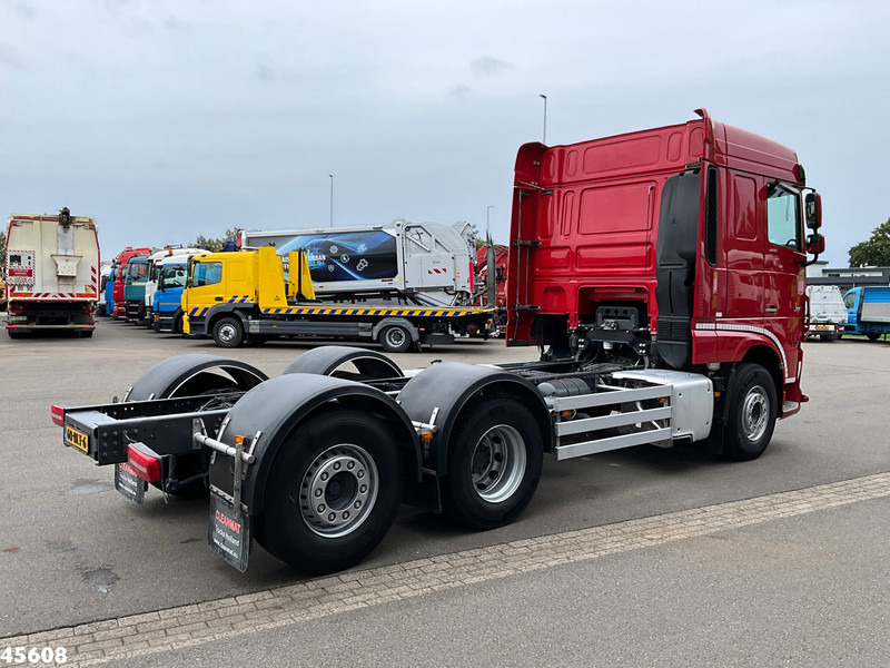DAF FAN XF 480 Euro 6 Chassis cabine with PTO - 캡 새시 트럭 : 사진 5 DAF FAN XF 480 Euro 6 Chassis cabine with PTO - 캡 새시 트럭 : 사진 5