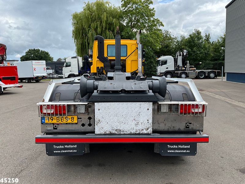 DAF FAQ 85 CF 410 8x2 Hiab 26 Ton haakarmsysteem Just 255.550 km! - 후크 리프트 트럭 : 사진 3 DAF FAQ 85 CF 410 8x2 Hiab 26 Ton haakarmsysteem Just 255.550 km! - 후크 리프트 트럭 : 사진 3