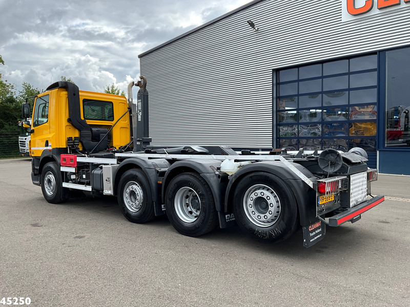 DAF FAQ 85 CF 410 8x2 Hiab 26 Ton haakarmsysteem Just 255.550 km! - 후크 리프트 트럭 : 사진 2 DAF FAQ 85 CF 410 8x2 Hiab 26 Ton haakarmsysteem Just 255.550 km! - 후크 리프트 트럭 : 사진 2