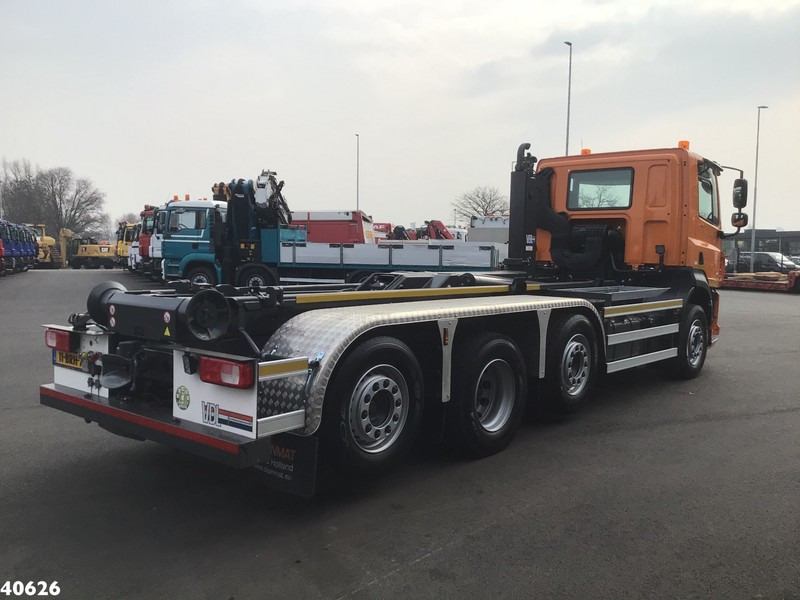 DAF FAQ CF 430 VDL 30 Ton haakarmsysteem - 후크 리프트 트럭 : 사진 3 DAF FAQ CF 430 VDL 30 Ton haakarmsysteem - 후크 리프트 트럭 : 사진 3