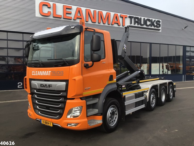 DAF FAQ CF 430 VDL 30 Ton haakarmsysteem - 후크 리프트 트럭 : 사진 1 DAF FAQ CF 430 VDL 30 Ton haakarmsysteem - 후크 리프트 트럭 : 사진 1