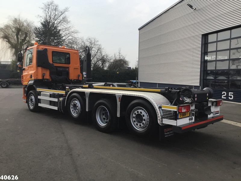DAF FAQ CF 430 VDL 30 Ton haakarmsysteem - 후크 리프트 트럭 : 사진 2 DAF FAQ CF 430 VDL 30 Ton haakarmsysteem - 후크 리프트 트럭 : 사진 2
