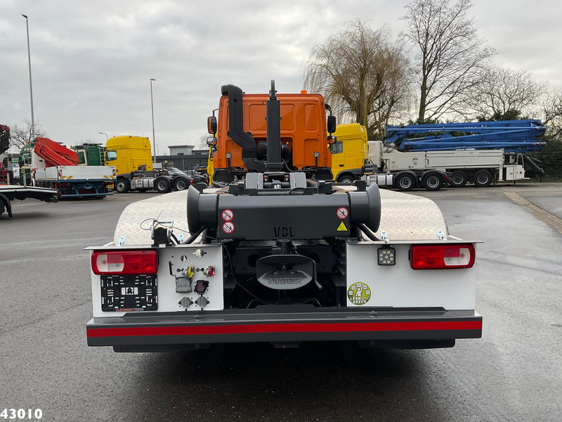 DAF FAQ CF 430 VDL 30 Ton haakarmsysteem - 후크 리프트 트럭 : 사진 3 DAF FAQ CF 430 VDL 30 Ton haakarmsysteem - 후크 리프트 트럭 : 사진 3