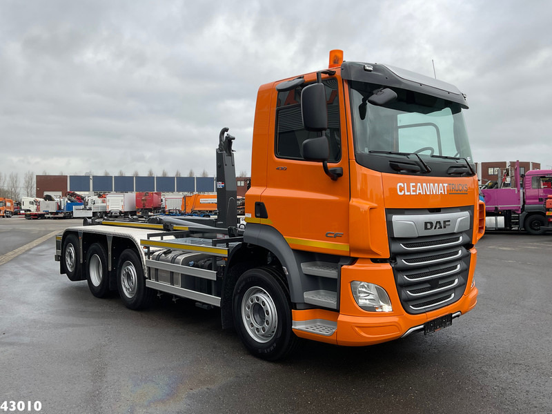 DAF FAQ CF 430 VDL 30 Ton haakarmsysteem - 후크 리프트 트럭 : 사진 4 DAF FAQ CF 430 VDL 30 Ton haakarmsysteem - 후크 리프트 트럭 : 사진 4