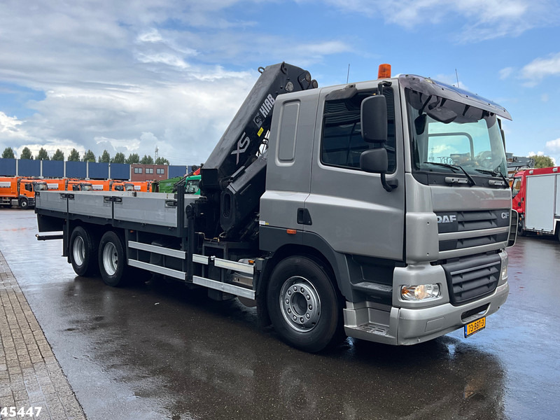 DAF FAS 85 CF 410 Hiab 37 Tonmeter laadkraan Just 115.298 km! - 크레인 트럭 : 사진 5 DAF FAS 85 CF 410 Hiab 37 Tonmeter laadkraan Just 115.298 km! - 크레인 트럭 : 사진 5