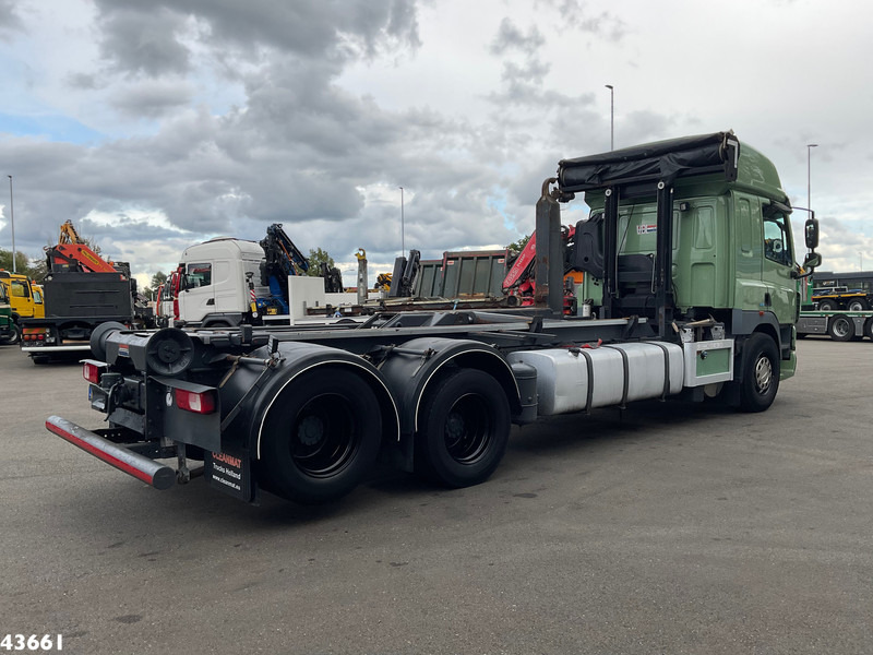 DAF FAS 85 CF 410 VDL 21 Ton haakarmsysteem - 후크 리프트 트럭 : 사진 4 DAF FAS 85 CF 410 VDL 21 Ton haakarmsysteem - 후크 리프트 트럭 : 사진 4