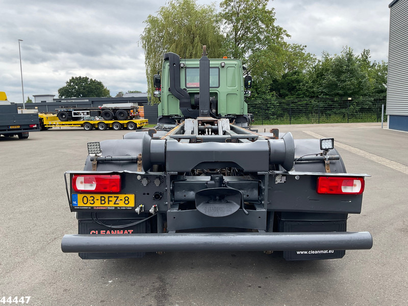 DAF FAS CF 400 Euro 6 VDL 21 Ton haakarmsysteem - 후크 리프트 트럭 : 사진 3 DAF FAS CF 400 Euro 6 VDL 21 Ton haakarmsysteem - 후크 리프트 트럭 : 사진 3
