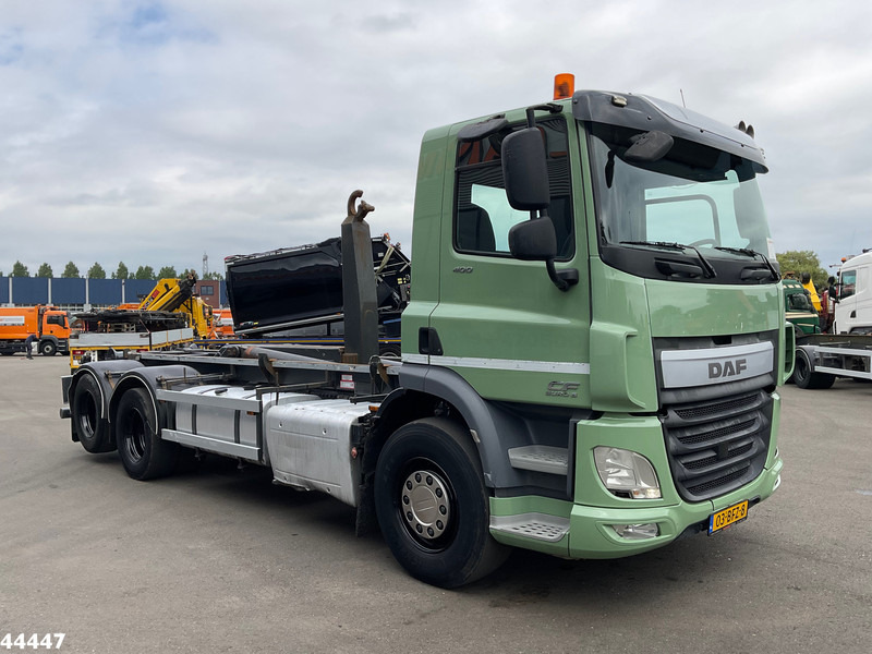 DAF FAS CF 400 Euro 6 VDL 21 Ton haakarmsysteem - 후크 리프트 트럭 : 사진 5 DAF FAS CF 400 Euro 6 VDL 21 Ton haakarmsysteem - 후크 리프트 트럭 : 사진 5