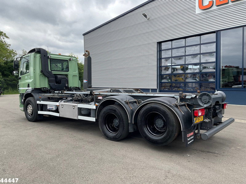 DAF FAS CF 400 Euro 6 VDL 21 Ton haakarmsysteem - 후크 리프트 트럭 : 사진 2 DAF FAS CF 400 Euro 6 VDL 21 Ton haakarmsysteem - 후크 리프트 트럭 : 사진 2