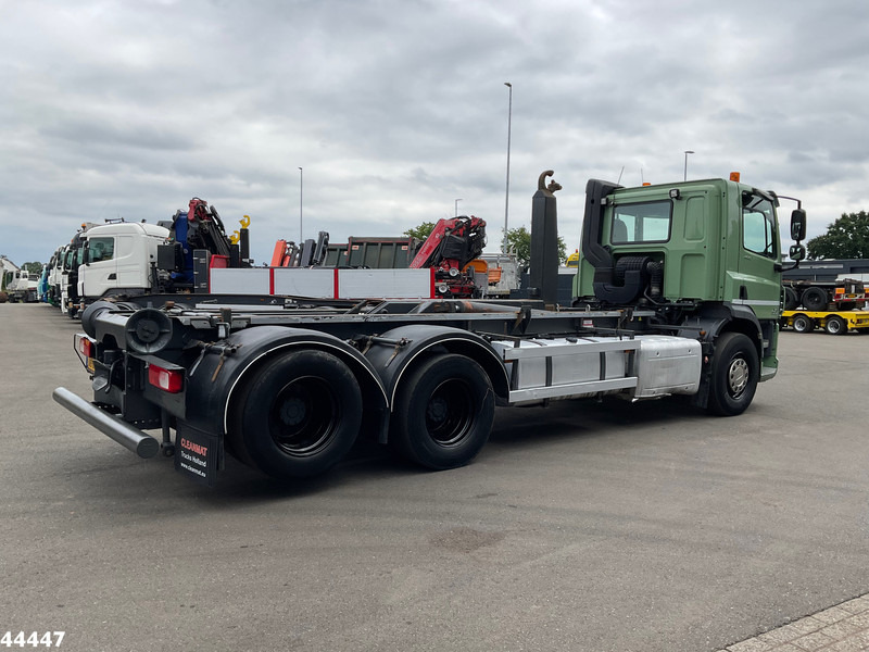 DAF FAS CF 400 Euro 6 VDL 21 Ton haakarmsysteem - 후크 리프트 트럭 : 사진 4 DAF FAS CF 400 Euro 6 VDL 21 Ton haakarmsysteem - 후크 리프트 트럭 : 사진 4