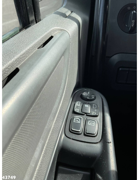 후크 리프트 트럭 DAF FAS CF 440 Euro 6 Hiab 21 Ton haakarmsysteem : 사진 14