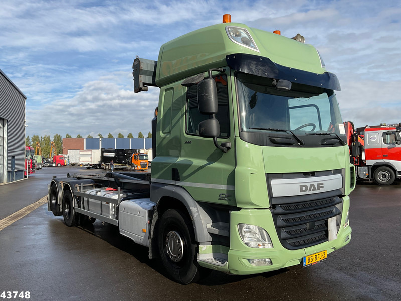 DAF FAS CF 440 Euro 6 VDL 21 Ton haakarmsysteem - 후크 리프트 트럭 : 사진 3 DAF FAS CF 440 Euro 6 VDL 21 Ton haakarmsysteem - 후크 리프트 트럭 : 사진 3