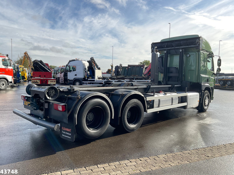 DAF FAS CF 440 Euro 6 VDL 21 Ton haakarmsysteem - 후크 리프트 트럭 : 사진 4 DAF FAS CF 440 Euro 6 VDL 21 Ton haakarmsysteem - 후크 리프트 트럭 : 사진 4
