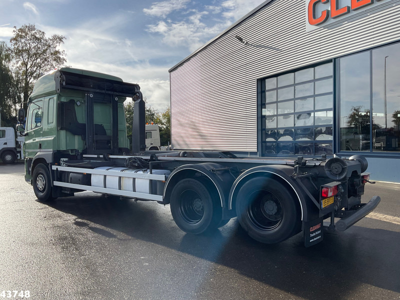 DAF FAS CF 440 Euro 6 VDL 21 Ton haakarmsysteem - 후크 리프트 트럭 : 사진 5 DAF FAS CF 440 Euro 6 VDL 21 Ton haakarmsysteem - 후크 리프트 트럭 : 사진 5