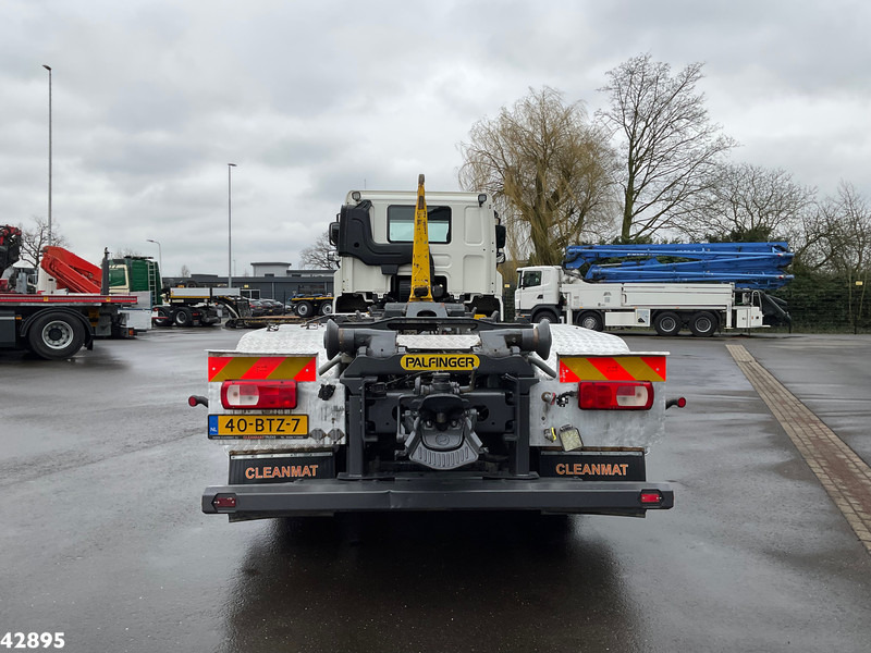 DAF FAS CF 460 Euro 6 Palfinger haakarmsysteem - 후크 리프트 트럭 : 사진 3 DAF FAS CF 460 Euro 6 Palfinger haakarmsysteem - 후크 리프트 트럭 : 사진 3
