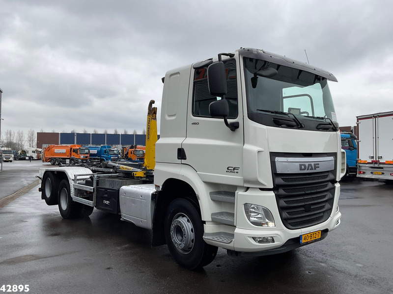 DAF FAS CF 460 Euro 6 Palfinger haakarmsysteem - 후크 리프트 트럭 : 사진 5 DAF FAS CF 460 Euro 6 Palfinger haakarmsysteem - 후크 리프트 트럭 : 사진 5
