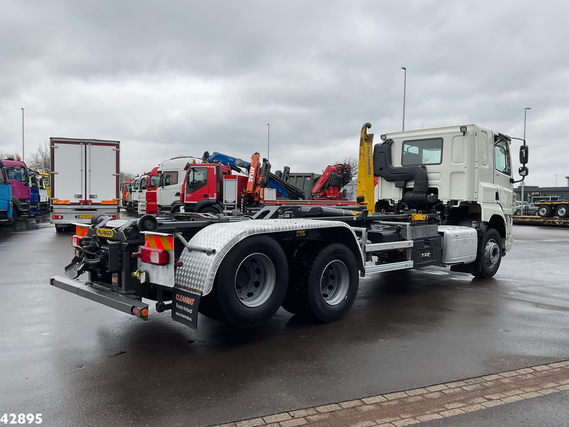 DAF FAS CF 460 Euro 6 Palfinger haakarmsysteem - 후크 리프트 트럭 : 사진 4 DAF FAS CF 460 Euro 6 Palfinger haakarmsysteem - 후크 리프트 트럭 : 사진 4