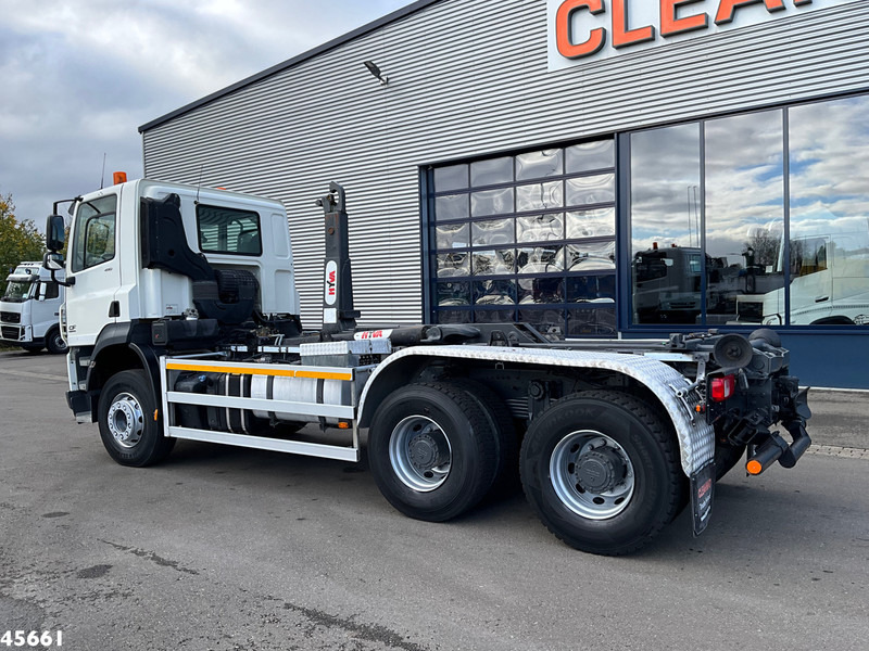 DAF FAT CF 410 Euro 6 6x4 Hyvalift 20 Ton haakarmsysteem - 후크 리프트 트럭 : 사진 5 DAF FAT CF 410 Euro 6 6x4 Hyvalift 20 Ton haakarmsysteem - 후크 리프트 트럭 : 사진 5