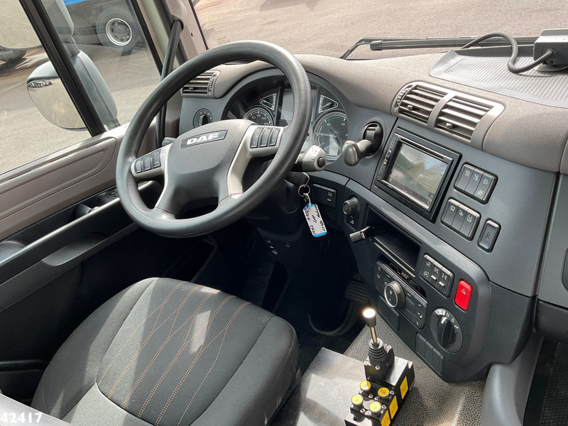DAF FAT CF 480 6x4 Hyvalift 20 Ton haakarmsysteem - 후크 리프트 트럭 : 사진 2 DAF FAT CF 480 6x4 Hyvalift 20 Ton haakarmsysteem - 후크 리프트 트럭 : 사진 2