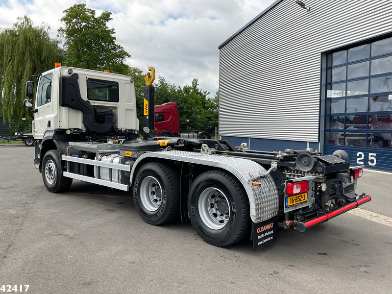DAF FAT CF 480 6x4 Hyvalift 20 Ton haakarmsysteem - 후크 리프트 트럭 : 사진 3 DAF FAT CF 480 6x4 Hyvalift 20 Ton haakarmsysteem - 후크 리프트 트럭 : 사진 3