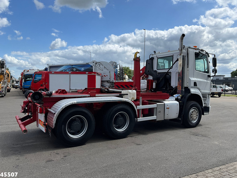 DAF FAT CF 530 Euro 6 Marrel 22 Ton haakarmsysteem - 후크 리프트 트럭 : 사진 3 DAF FAT CF 530 Euro 6 Marrel 22 Ton haakarmsysteem - 후크 리프트 트럭 : 사진 3