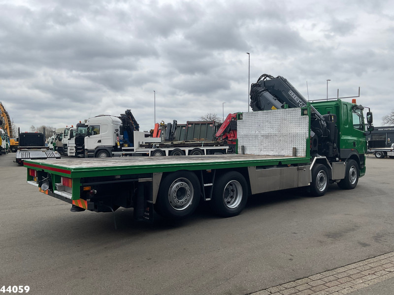 DAF FAX 85 CF 410 Euro 5 Fassi 66 Tonmeter laadkraan - 크레인 트럭 : 사진 4 DAF FAX 85 CF 410 Euro 5 Fassi 66 Tonmeter laadkraan - 크레인 트럭 : 사진 4