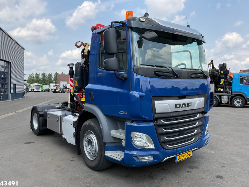 DAF FT CF 370 Euro 6 Fassi 15 Tonmeter laadkraan - 크레인 트럭 : 사진 5 DAF FT CF 370 Euro 6 Fassi 15 Tonmeter laadkraan - 크레인 트럭 : 사진 5