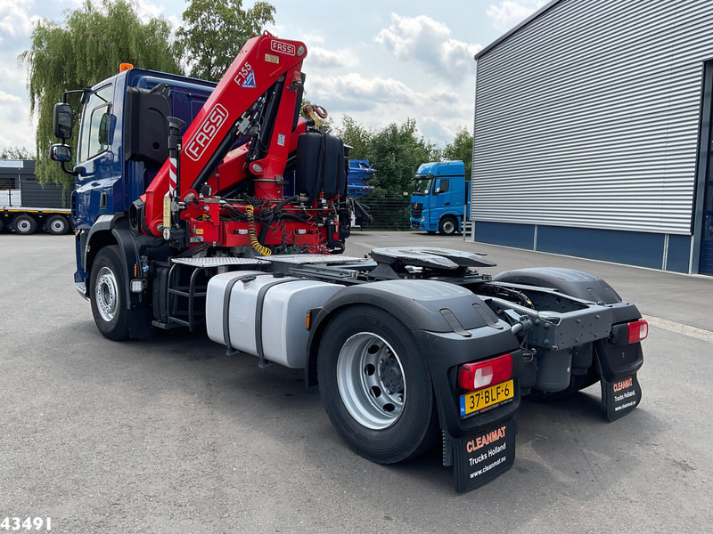 DAF FT CF 370 Euro 6 Fassi 15 Tonmeter laadkraan - 트랙터 유닛 : 사진 2 DAF FT CF 370 Euro 6 Fassi 15 Tonmeter laadkraan - 트랙터 유닛 : 사진 2