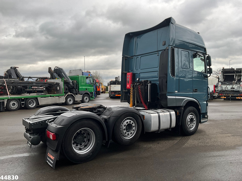 DAF FTG XF 440 6x2 Euro 6 Hydrauliek - 트랙터 유닛 : 사진 5 DAF FTG XF 440 6x2 Euro 6 Hydrauliek - 트랙터 유닛 : 사진 5
