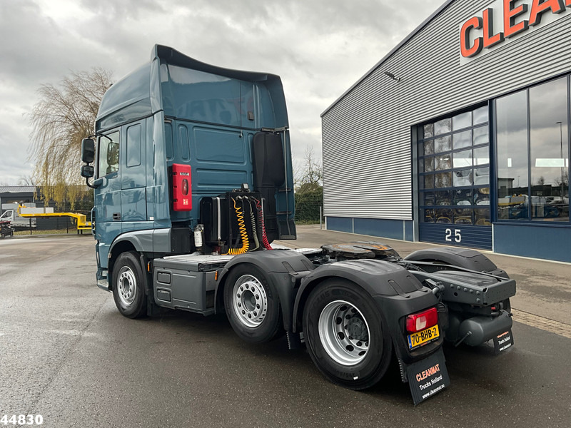 DAF FTG XF 440 6x2 Euro 6 Hydrauliek - 트랙터 유닛 : 사진 4 DAF FTG XF 440 6x2 Euro 6 Hydrauliek - 트랙터 유닛 : 사진 4