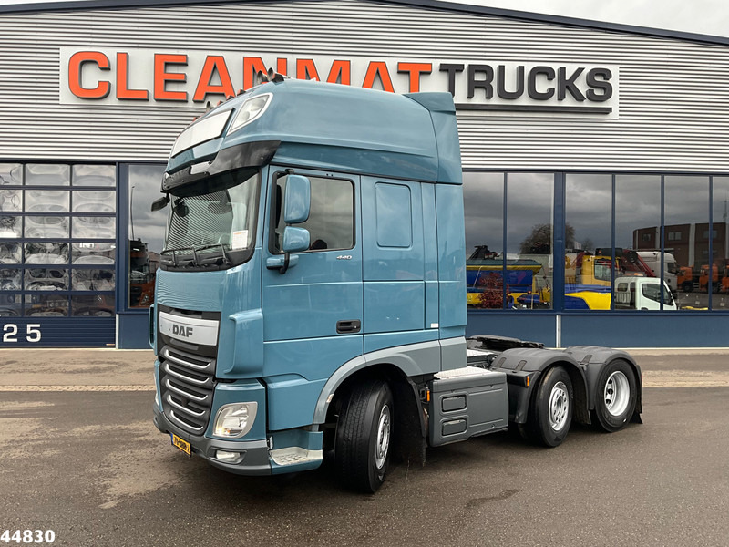 DAF FTG XF 440 6x2 Euro 6 Hydrauliek - 트랙터 유닛 : 사진 1 DAF FTG XF 440 6x2 Euro 6 Hydrauliek - 트랙터 유닛 : 사진 1