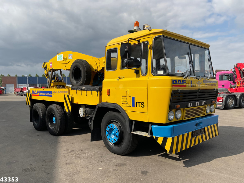 DAF FTS 2600 DKA 310 Manuel Full Steel Bergingsvoertuig - 견인 트럭 : 사진 2 DAF FTS 2600 DKA 310 Manuel Full Steel Bergingsvoertuig - 견인 트럭 : 사진 2