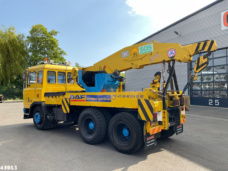 DAF FTS 2600 DKA 310 Manuel Full Steel Bergingsvoertuig - 견인 트럭 : 사진 3 DAF FTS 2600 DKA 310 Manuel Full Steel Bergingsvoertuig - 견인 트럭 : 사진 3