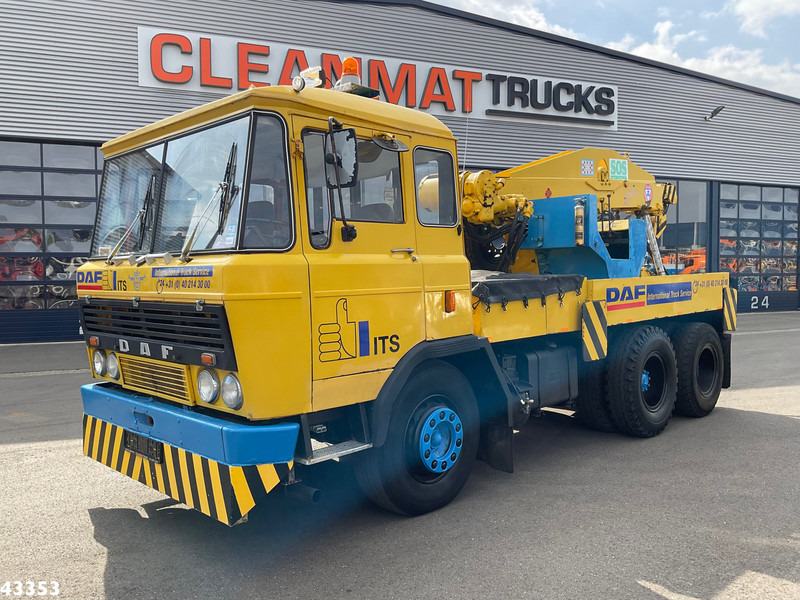 DAF FTS 2600 DKA 310 Manuel Full Steel Bergingsvoertuig - 견인 트럭 : 사진 1 DAF FTS 2600 DKA 310 Manuel Full Steel Bergingsvoertuig - 견인 트럭 : 사진 1