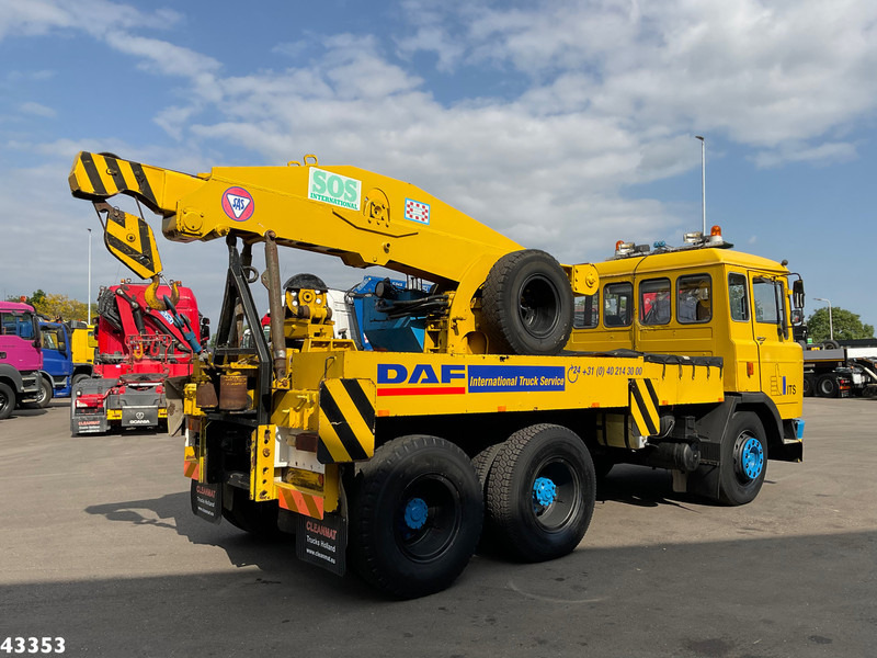 DAF FTS 2600 DKA 310 Manuel Full Steel Bergingsvoertuig - 견인 트럭 : 사진 4 DAF FTS 2600 DKA 310 Manuel Full Steel Bergingsvoertuig - 견인 트럭 : 사진 4