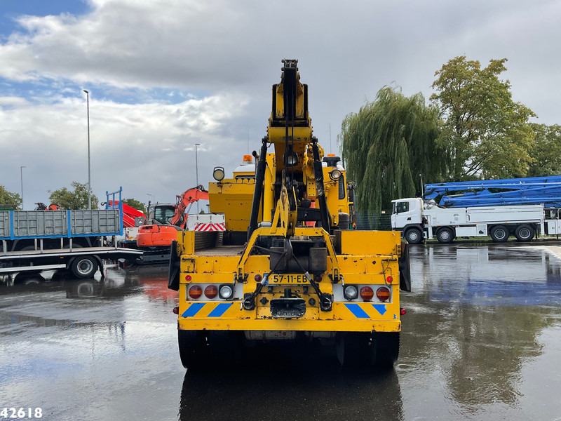 DAF FTT 2800 DKS 360 6x4 - 견인 트럭 : 사진 4 DAF FTT 2800 DKS 360 6x4 - 견인 트럭 : 사진 4