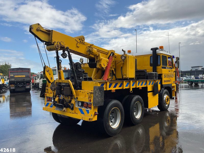 DAF FTT 2800 DKS 360 6x4 - 견인 트럭 : 사진 5 DAF FTT 2800 DKS 360 6x4 - 견인 트럭 : 사진 5