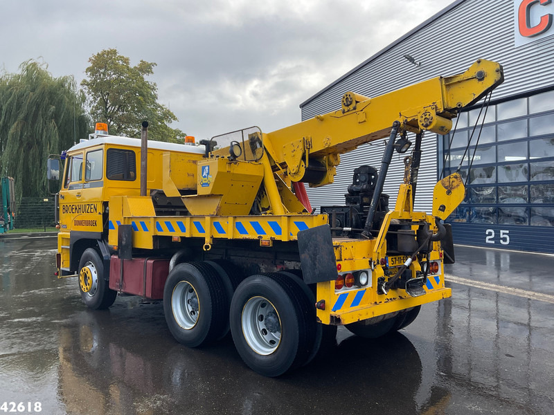 DAF FTT 2800 DKS 360 6x4 - 견인 트럭 : 사진 1 DAF FTT 2800 DKS 360 6x4 - 견인 트럭 : 사진 1