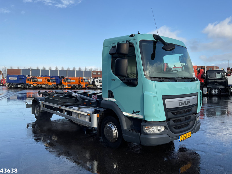 DAF LF 180 Euro 6 14 Ton haakarmsysteem Just 117.371 km! - 후크 리프트 트럭 : 사진 5 DAF LF 180 Euro 6 14 Ton haakarmsysteem Just 117.371 km! - 후크 리프트 트럭 : 사진 5