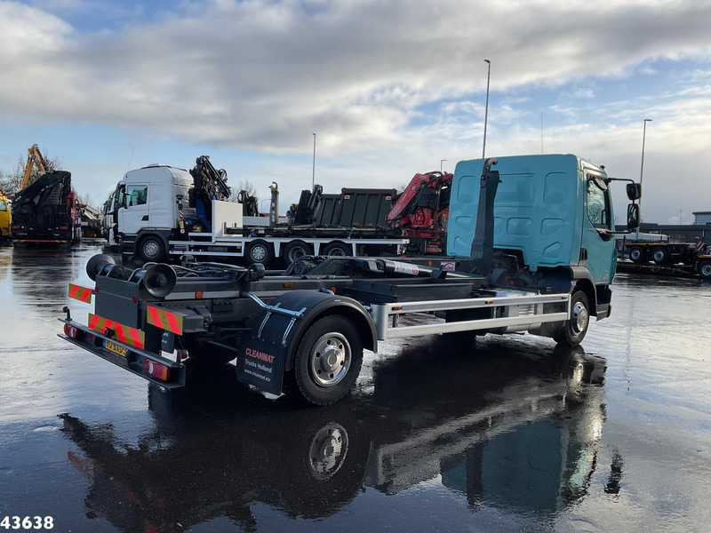 DAF LF 180 Euro 6 14 Ton haakarmsysteem - 후크 리프트 트럭 : 사진 4 DAF LF 180 Euro 6 14 Ton haakarmsysteem - 후크 리프트 트럭 : 사진 4
